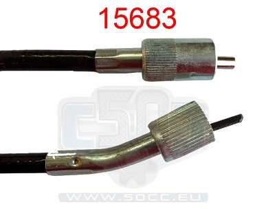 Kilometerteller kabel Suzuki Ts50Er