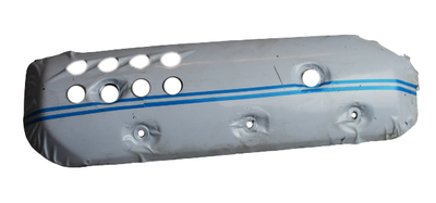 Avgassystem kåpa Honda X8RS