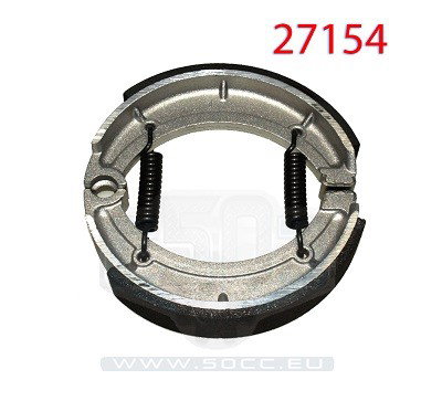 Remsegmenten Zundapp Ks175 (Grimeca)