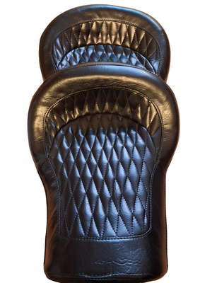 Endura Touringsoffa – Passar Suzuki GS500 / GS550 / GS750 – Svart