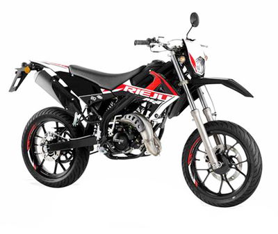 Buddydek Rieju MRT 50