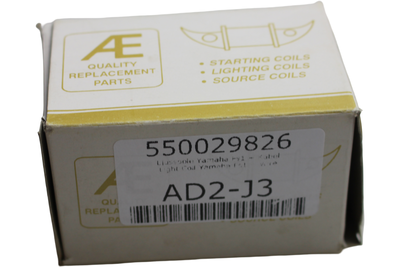 Ljusspole Yamaha Fs1 + Kabel