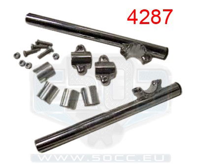 Clip-on stuur 26/2mm