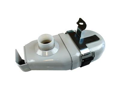 Sachs filterburk för 17 mm förgasare