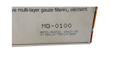 K&N FILTER.MOTO GUZZI 67-75