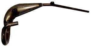Uitlaat Gilera Sioux Giannelli