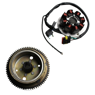 Tändning Minarelli AM6 ( el start )