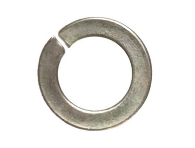 Veer ring M10 voor Tomos GT voetsteun