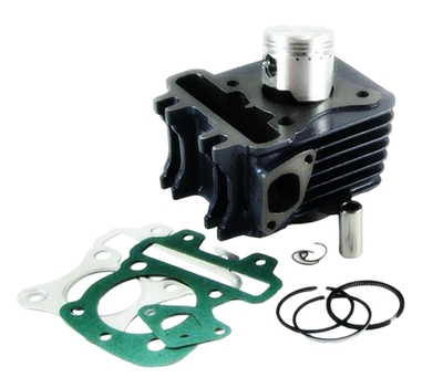 Cylinder Piaggio 4T 50cc 2v
