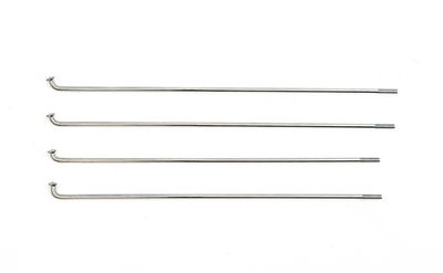 Spakenset 227.5/228.5+240/242.5x3.2 Yamaha DT50MX voorwiel 21"