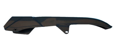 Kedjeskydd Yamaha DT50MX svart