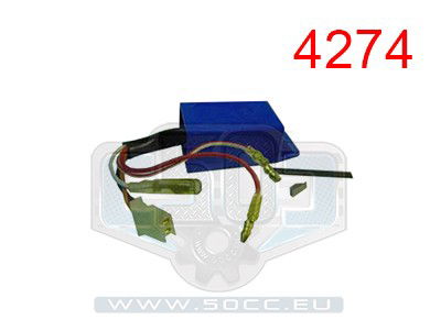 Cdi Unit Minarelli Hor/Vert. Snel