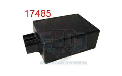 Cdi Suzuki Streetmagic