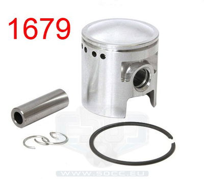 Zuiger Puch 70cc 45mm Eurokit