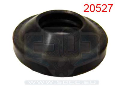 Packbox 15x31x9.5 (Suzuki GT/TS/AP/K fram hjul)