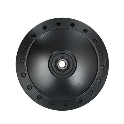 Voorwiel naaf Honda MT5 / MT8 zwart