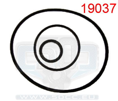 O-ring sats Honda SH50/Scoopy
