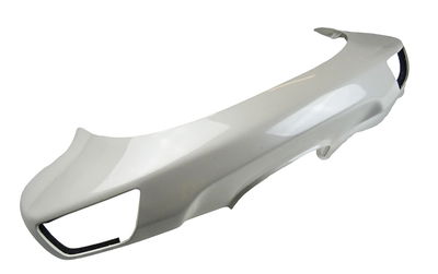 Styrkåpa vit Honda CH125 Spacy / CH150 Elite