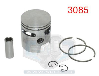 Kolvsats Piaggio 50 43MM 10 Pin