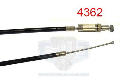 Gaswire Tomos A3/A35