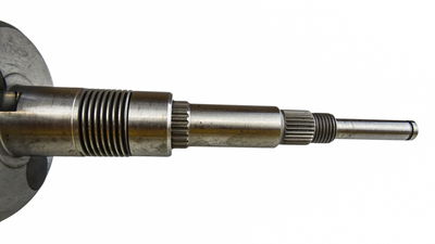 Vevaxel Morini motor Malossi RHQ