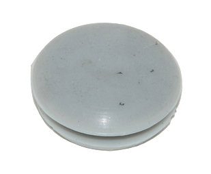 Gummigenomföring Zundapp 517 grå ( för strålkastare )