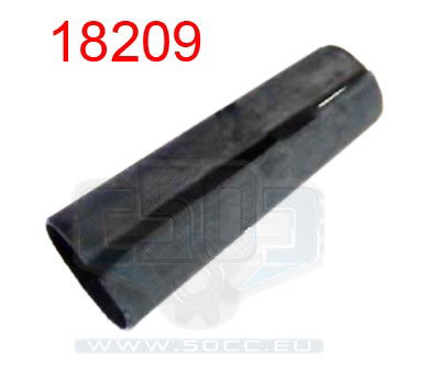 Achterbrug rubber Yamaha Yamy