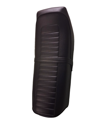 Soffa / Standarddyna Suzuki GSX250E & GSX400E Twin – Svart