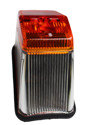 A licht Kreidler Om Rood/Chroom