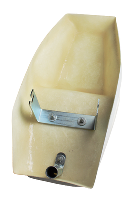 Racing Säte Universal Vit