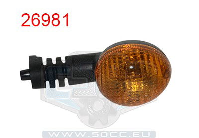 Blinker Malaguti Xsm  Höger Fram/ Höger Bak