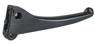 Handtagsarm höger Piaggio Ciao / Gilera Eco svart  plast
