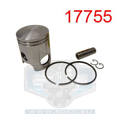 Kolvsats Minarelli Scooter 40mm Malossi Sport