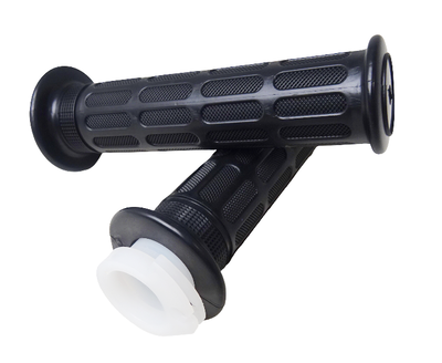 Gasrulle + gummihandtag Honda MB5/MT5/MTX50