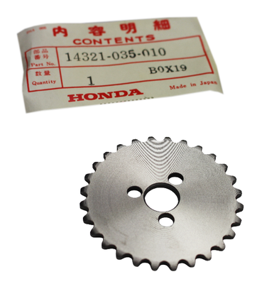 Kamaxel drev Honda C50/Cd/Ss50