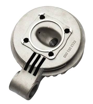Cilinderkop Sachs 50cc geforceerde koeling