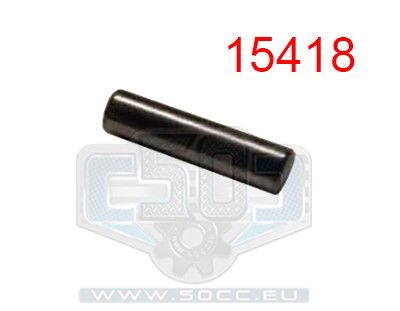 Vevaxel Pin Oljepump Gear Minarelli Scooter Motor