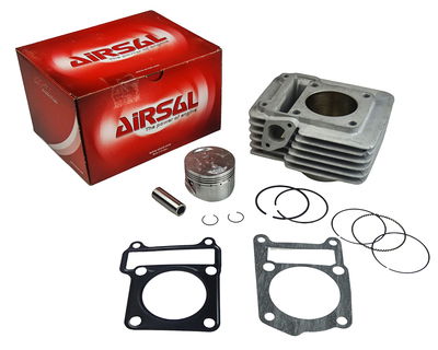 Cylinder Yamaha YBR / XTZ 125 57.4mm Airsal