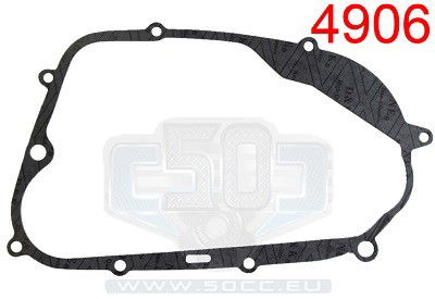 Kopplingkåpa packning Yamaha DT50MX / RD50MX