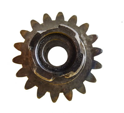 Kickstart tussen tandwiel Puch Macho / Z-One