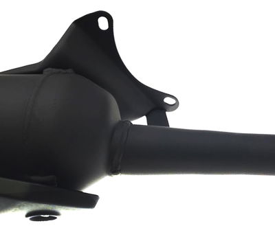 Uitlaat Piaggio Tecnigas Silent Pro