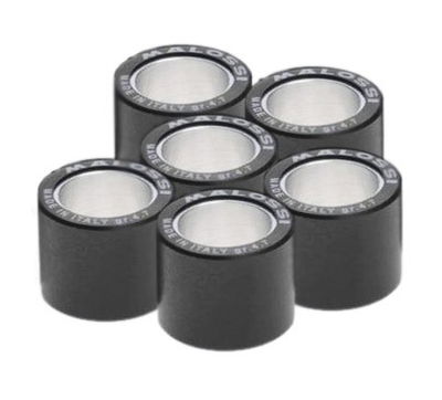 Variator Vikter Sats 19X15.5 4.7Gr Malossi