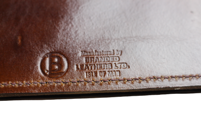 Expanderande plånbok – Liten – Triumph