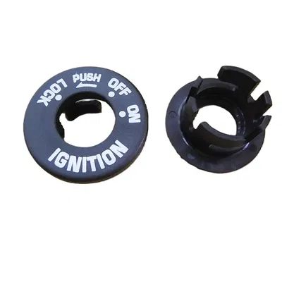 Kåpa över tändningslås Sym Jet / Eurox – Originaldel 351001_HAE-000