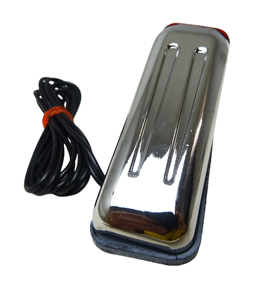 Ness Style Markeringsljus Rött