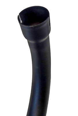 Uitlaat Zundapp Bullet EVO-1 36mm zwart