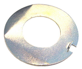 Voortandwiel borgplaat Tomos A35 / Revival