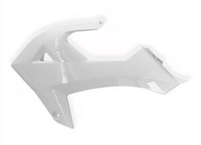 Tankkåpa Rieju MRT 2022 vänster vit