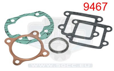 Sotsats Minarelli V 70cc 47mm