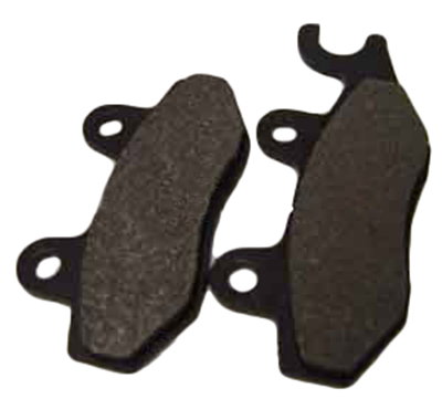 Bromsklossar Kymco Dink NM / Yamaha TZR / Piaggio Fly Fram